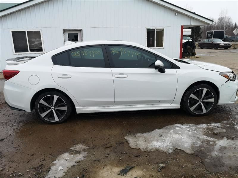 IMPREZA   2018 Starter Motor 215986