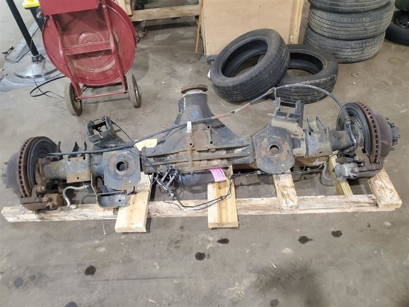Rear Axle 2WD American 11.5" 3.73 Ratio Fits 14-18 DODGE 2500 PICKUP 4