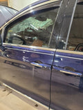 Driver Left Front Door Tempered Glass Fits 17-25 PACIFICA 676777