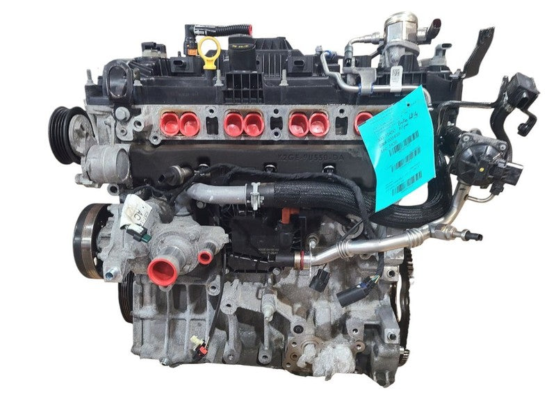 Engine 2.0L VIN 9 8th Digit Fits 22-24 MAVERICK PICKUP 661553