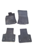 XJ        2016 Floor Mat 640333