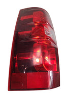 Driver Left Tail Light Fits 07-14 SUBURBAN 1500 657877