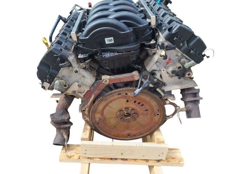 Engine 5.0L VIN F 8th Digit From 01/04/13 Fits 13 FORD F150 PICKUP 639