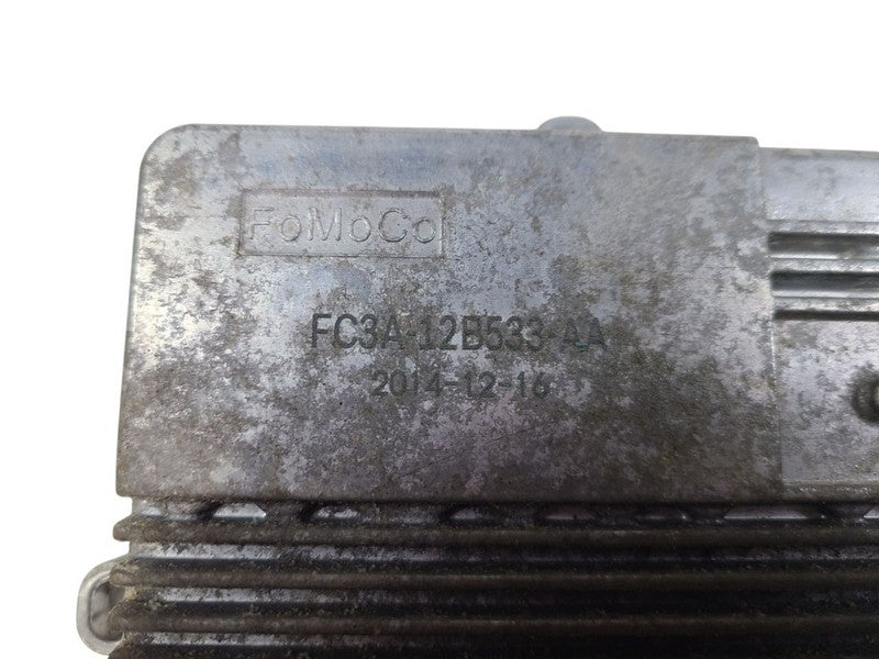 Engine ECM Diesel Glow Plug Control Fits 15 FORD F250SD PICKUP 622760