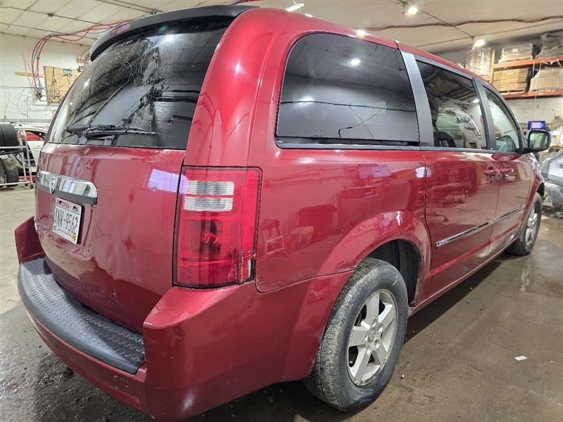 Seat Belt Front Bucket Seat Driver Retractor Fits 08-10 CARAVAN 607613