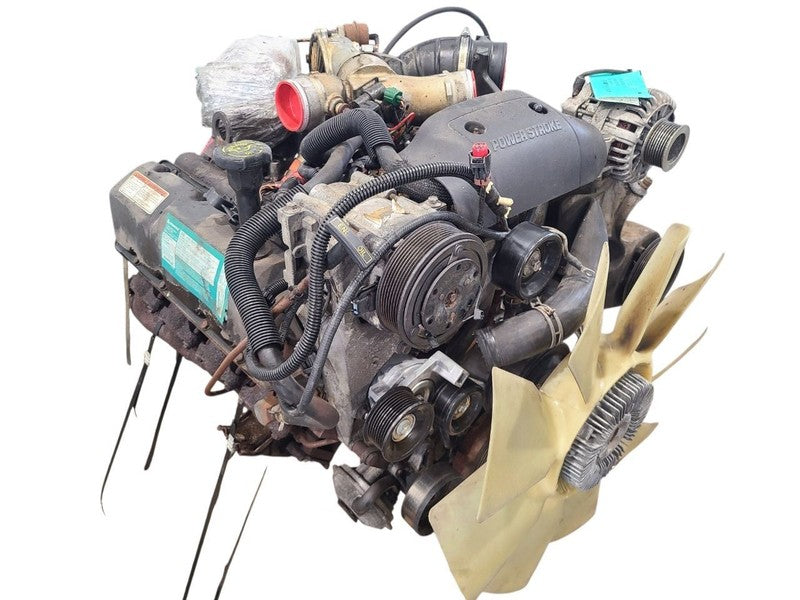 Engine 7.3L VIN F 8th Digit Diesel Fits 99-00 FORD F250SD PICKUP 67726