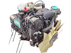 Engine 7.3L VIN F 8th Digit Diesel Fits 99-00 FORD F250SD PICKUP 67726