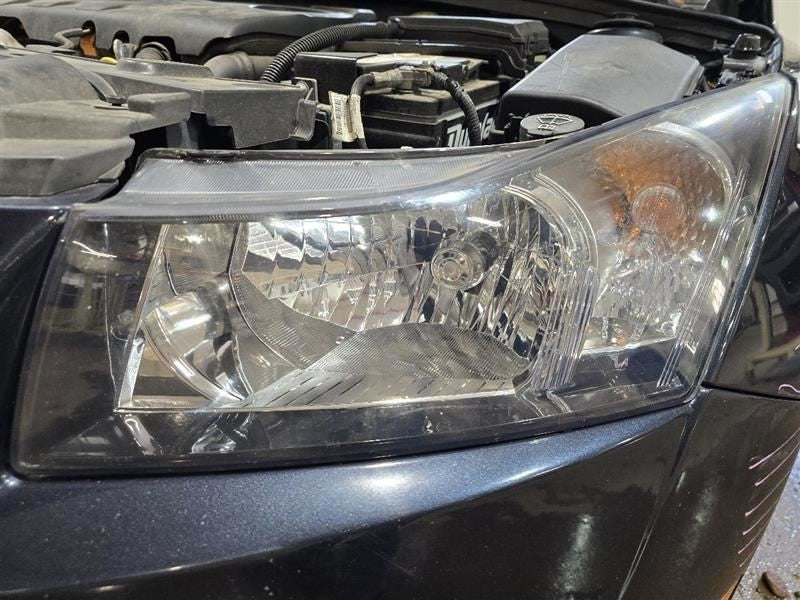 Driver Headlight VIN P 4th Digit Limited Fits 12-16 CRUZE 603736