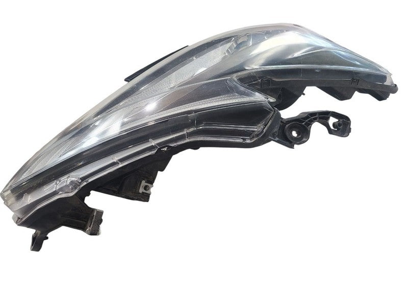 Passenger Headlight Sedan Halogen Chrome Housing Fits 16-18 ALTIMA 665