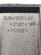 Audio Equipment Sony Radio Control Fits 2014 ESCAPE 599974 CJ54518835C
