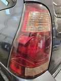 Driver Left Tail Light Fits 03-05 4 RUNNER 639605