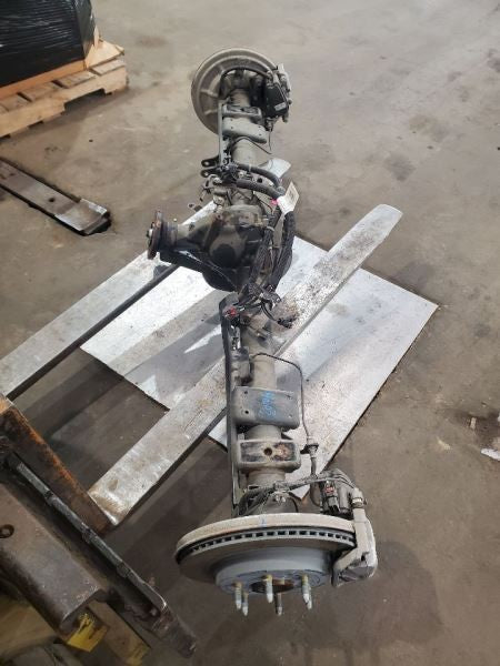 SILVRDO15 2021 Rear Axle 438508