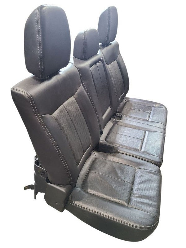 F150      2012 Seat Rear 624265