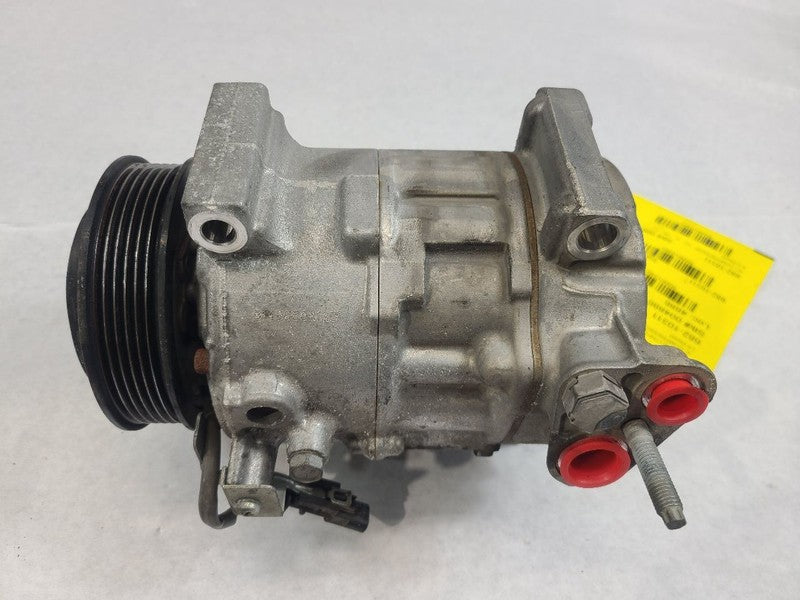 AC Compressor Fits 20-23 SILVERADO 2500 PICKUP 612393