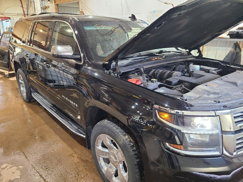 Passenger Right Fender Fits 15-20 SUBURBAN 1500 662175