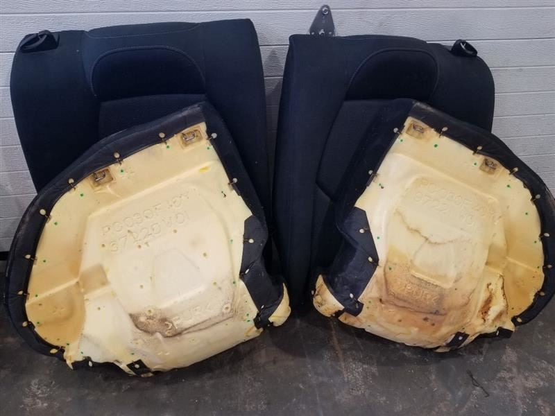 Rear Seat Fits 2009 RX8 512700