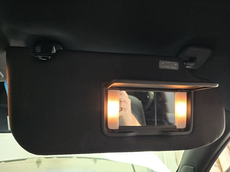 Passenger Right Sun Visor Illuminated Fits 13-19 MKT 628067