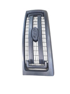 Grille Hood Mounted Black Textured Surround Fits 13-14 FORD F150 PICKU