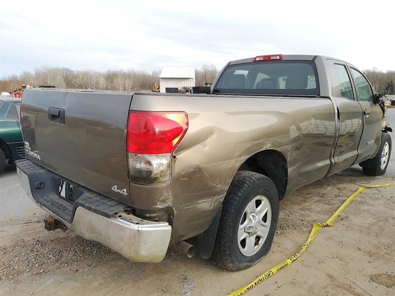 TUNDRA    2008 Drivers Side Power Heated Side View Mirror 282346