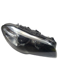 Passenger Headlight Adaptive Headlamps Xenon HID Fits 14-16 BMW 528i 6