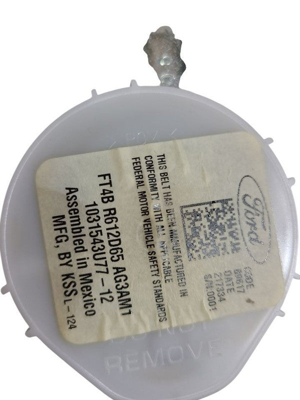 Seat Belt Front Bucket Driver Retractor Fits 15-23 EDGE 635512