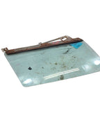 Passenger Front Door Glass 2 Door Sedan Fits 67-68 CHEVROLET PASS. 625