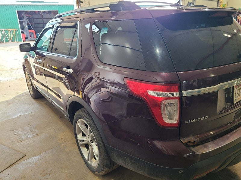 EXPLORER  2011 Headliner 662401