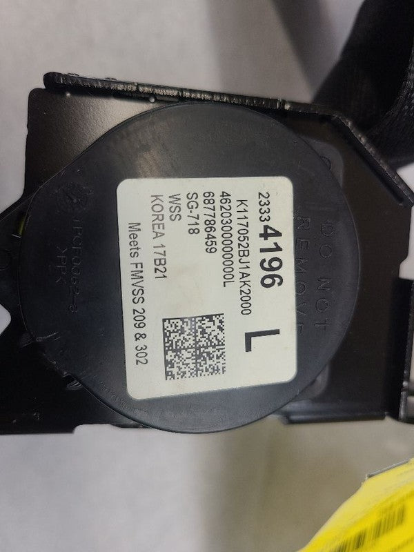 IMPALANEW 2017 Seat Belt Rear 607830
