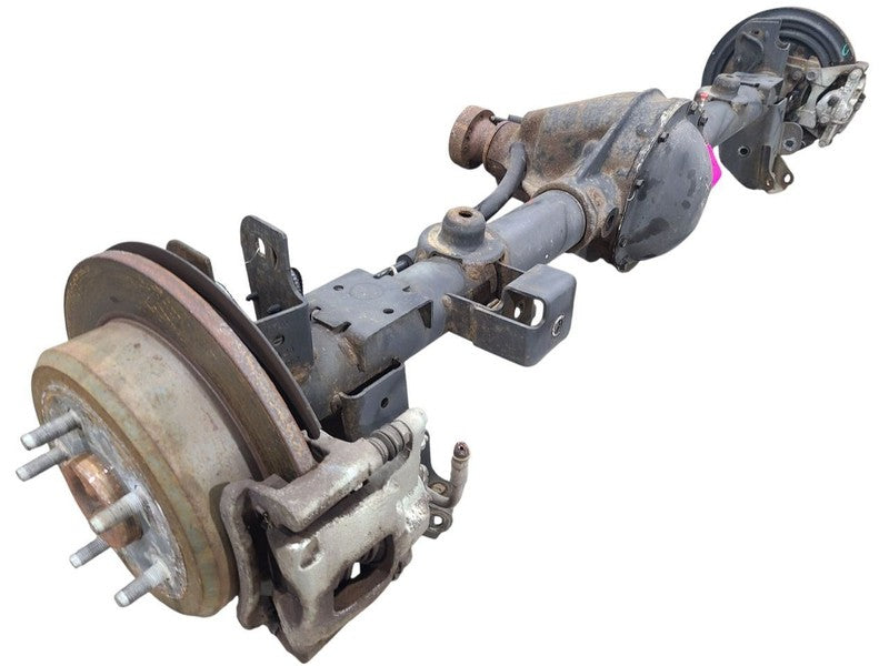 Rear Axle VIN W 6th Digit Jk Body LHD 3.21 Ratio Fits 16-18 WRANGLER 6