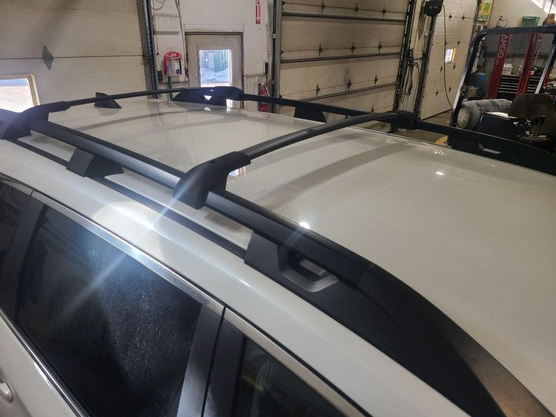 ASCENT    2019 Luggage Rack 658156