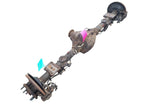 Rear Axle 9.75" Ring Gear 3.2L Diesel 130" Wb Fits 15-19 TRANSIT 150 6
