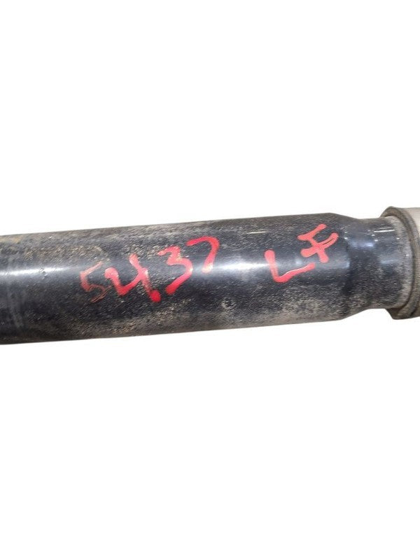 Axle Shaft Front Fits 15-16 PORSCHE MACAN 661490
