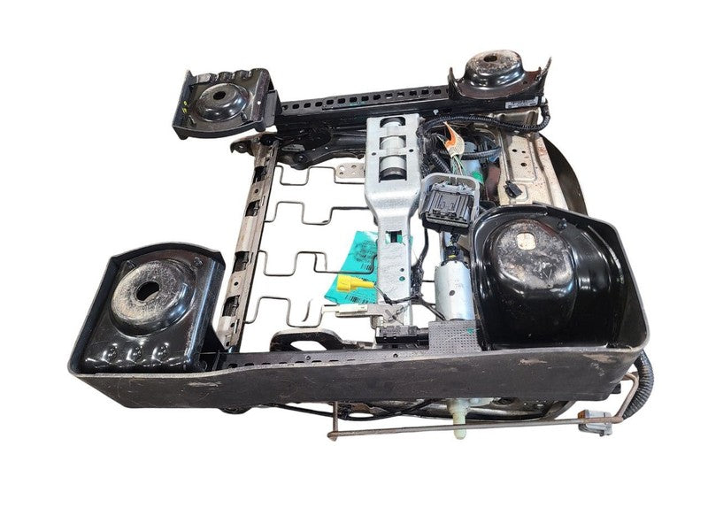 Front Driver Seat Track Fits 2012 FORD F150 664978