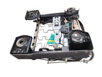 Front Driver Seat Track Fits 2012 FORD F150 664978
