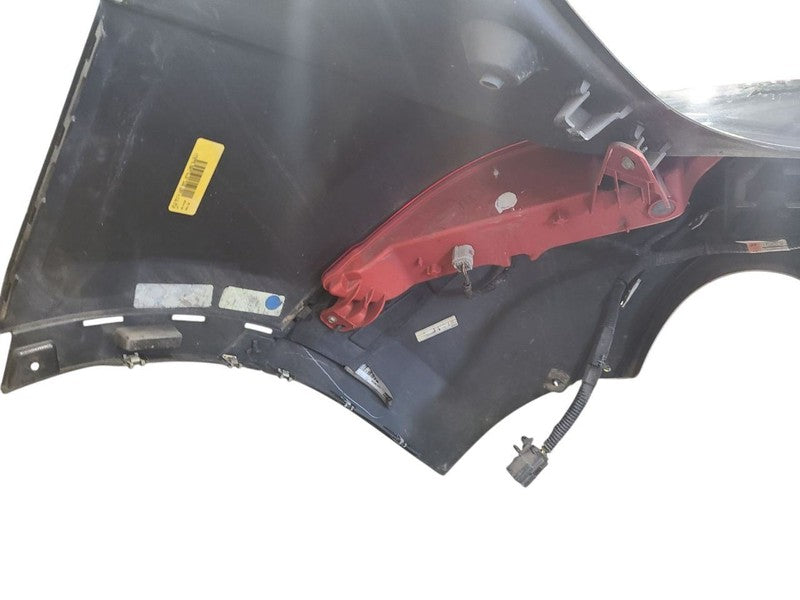 Rear Bumper Without Tow Package Fits 15-19 MKC 627018