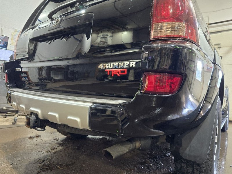 Rear Bumper Trailer Hitch Smooth Fits 03-05 4 RUNNER 622048