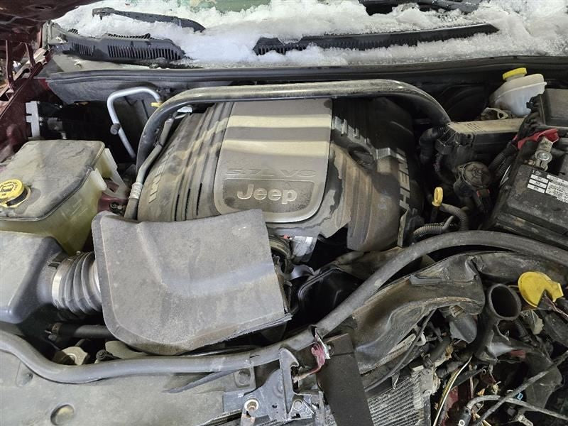 Chassis ECM U Connect Control Module Fits 2007 COMMANDER 578788 050641