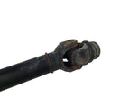 Front Drive Shaft 3.0L Thru 04/31/18 Fits 11-18 BMW X5 656299