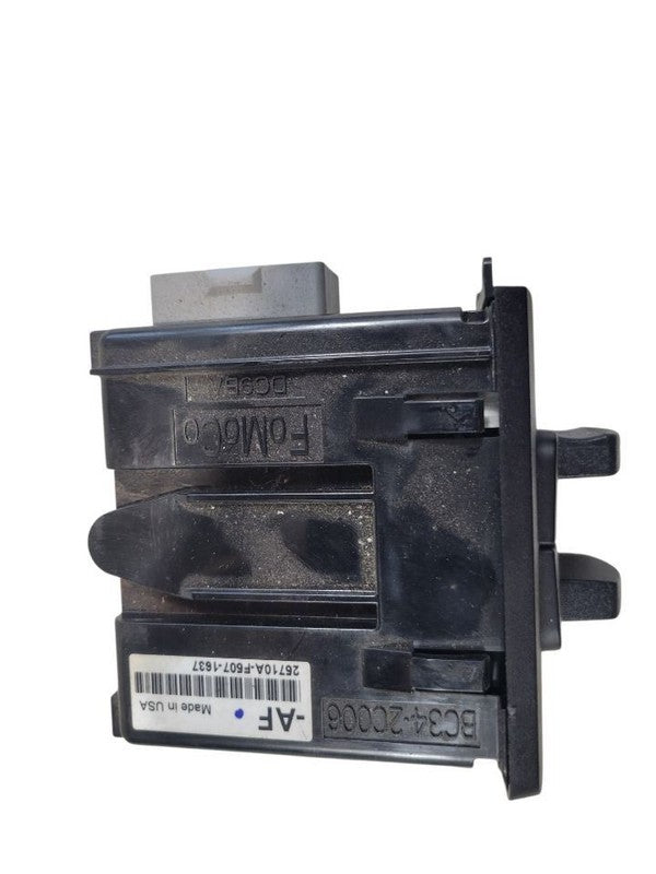 Chassis ECM Towing Control Dash Mounted Fits 11-14 FORD F250SD PICKUP 