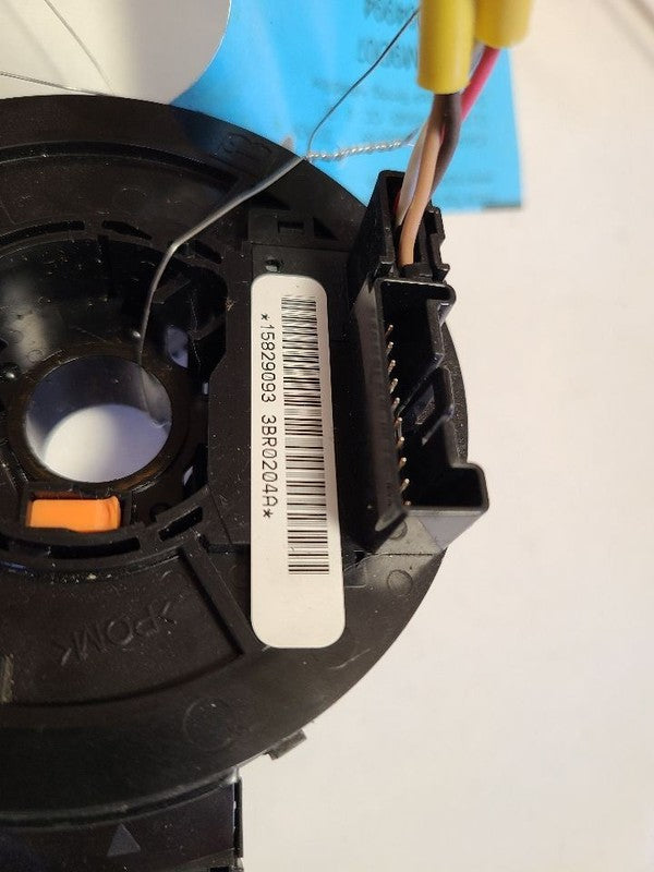 YUKON 2007 Clock Spring 261.GM9D07  R623818