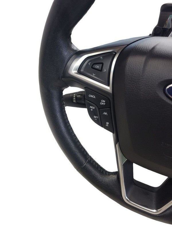 Steering Column Push Button Start Heated Steering Wheel Fits 19-24 EDG