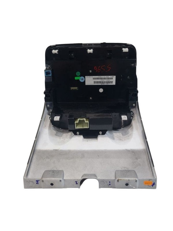 Audio Equipment Radio Control Panel AM-FM-MP3-USB Fits 13-15 CAMARO 67