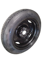 Wheel 16x4 Compact Spare Fits 91-99 3000GT 646044