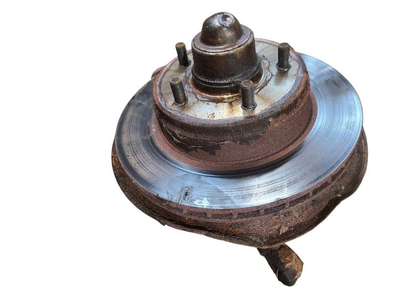 Passenger Right Front Spindle/Knuckle 12" Rotor Fits 80-90 CAPRICE 677