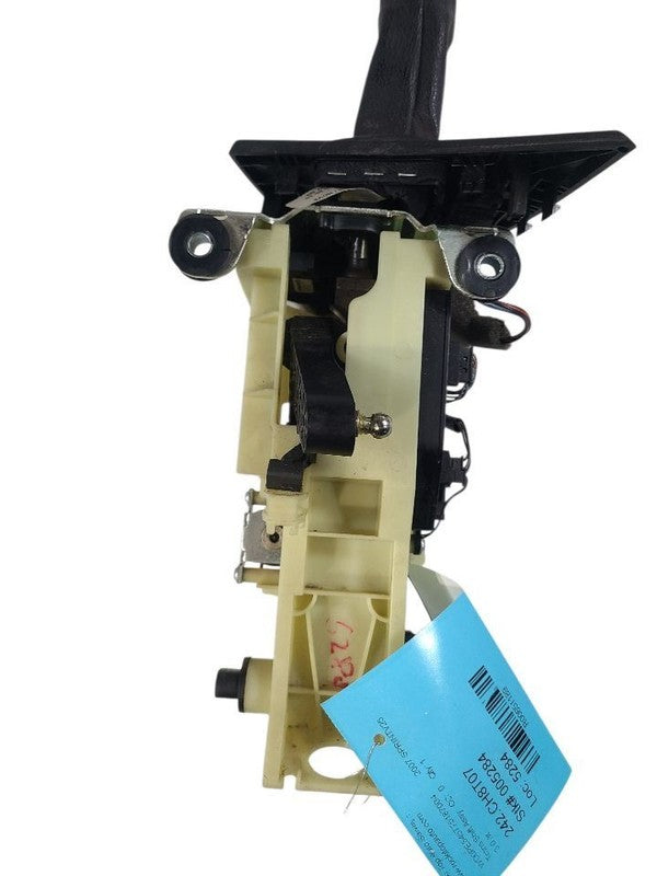 SPRINTV25 2007 Transmission Shift 651189