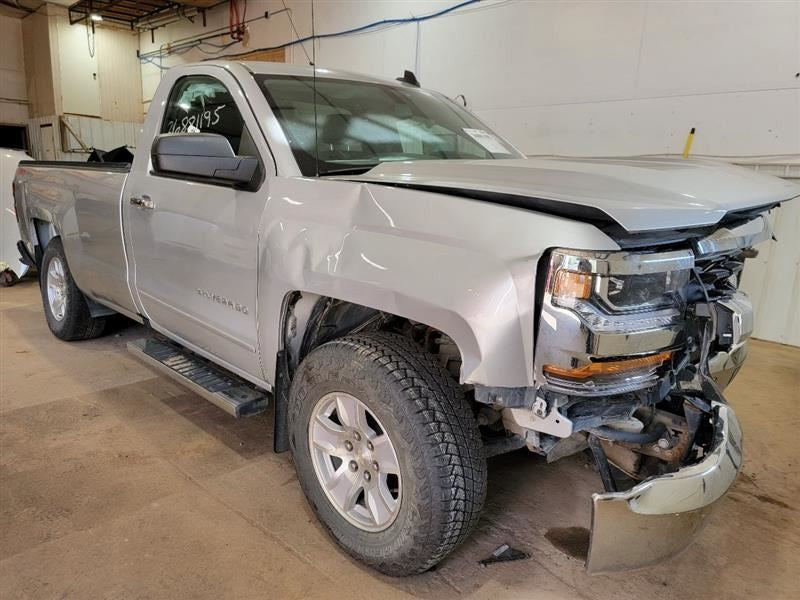 Trunk/Hatch/Tailgate Classic Style Opt Ppa Fits 16-19 SIERRA 1500 PICK