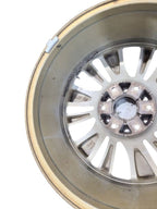 Wheel 20x8 Alloy 12 Spoke Road Wheel Fits 15-17 INFINITI QX80 648114