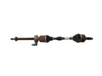 Passenger Axle Shaft Front Axle Automatic Transmission Fits 16-22 HR-V