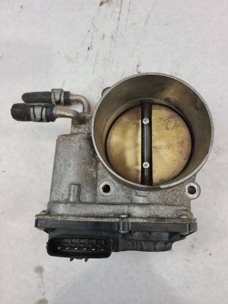 Throttle Body Fits 14-19 INFINITI QX80 555964