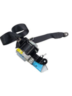 LS460     2007 Seat Belt Rear 623539